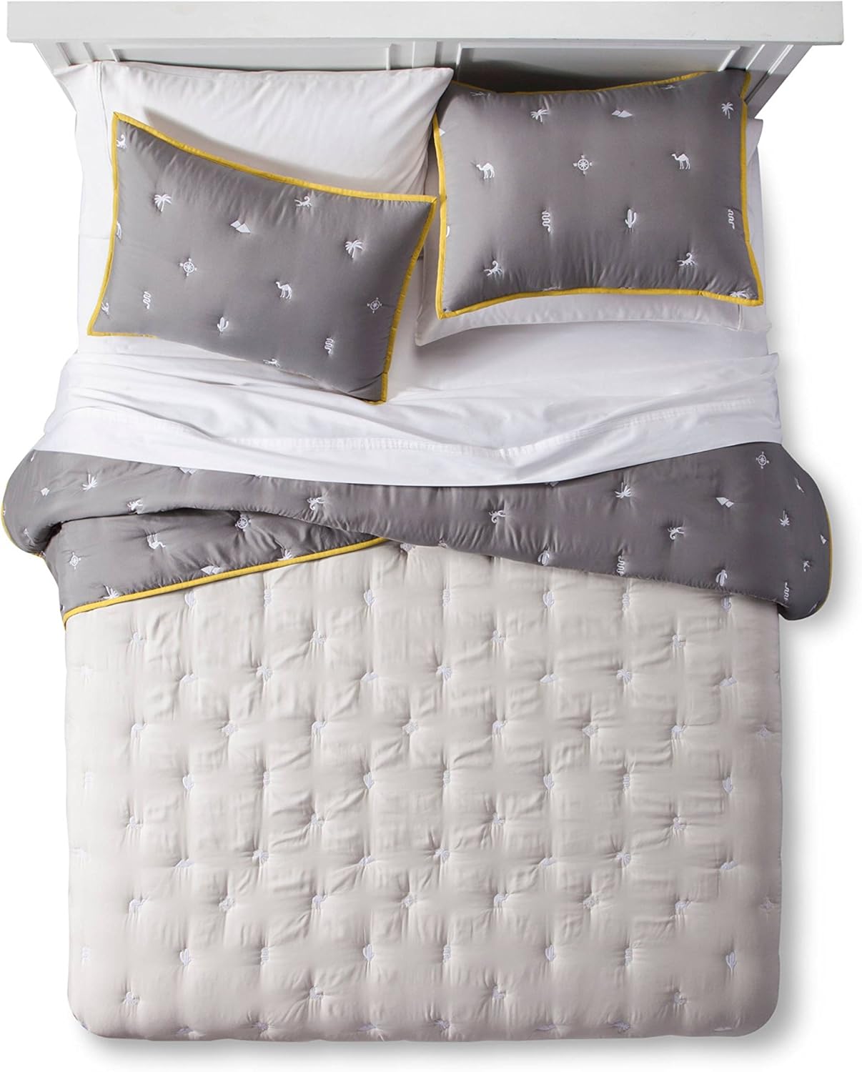 pillowfort twin comforter