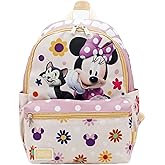 Wondapop - Minnie Mouse 13"" Deluxe Nylon Daypack, Pink