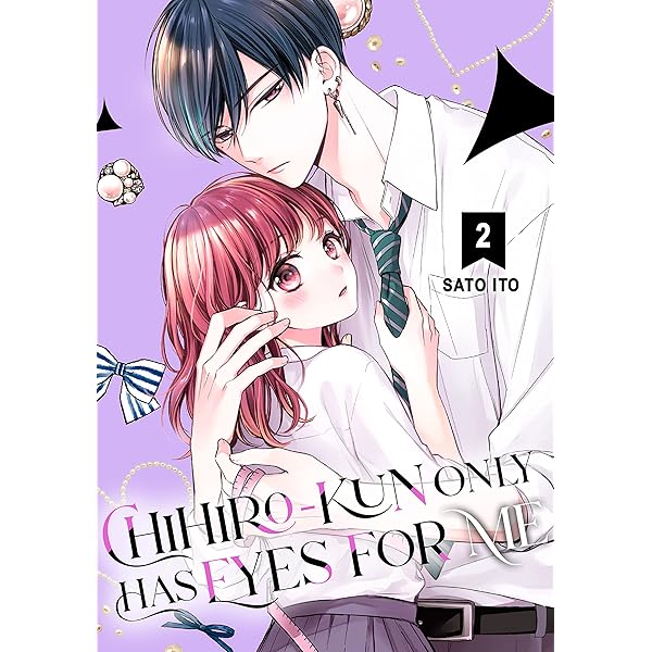 Amazon.com: Chihiro-kun Only Has Eyes for Me Vol. 1 eBook