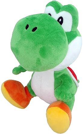 Nintendo Yoshi Pluesch 21cm