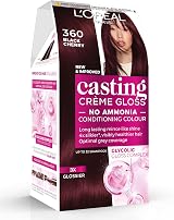L'Oréal Casting Crème Gloss 360 Black Cherry No-Ammonia 32 Washes view 1