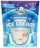 Arctic Farms Freeze Dried Premium Ice Cream That