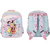 Disney Princesses 16" Kid's Backpack For School And Travel