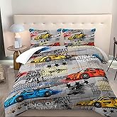 Nttopship Comforter Set, 3 Piece Bedding Set