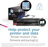 HP CE411A 305A Cyan Toner Cartridge Original LaserJet Pro M351 M375 M451 M475 view 4