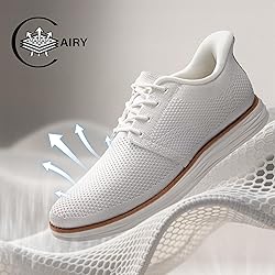 Bruno Marc Men's Hands Free Slip On Casual Dress