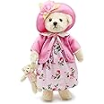 oitscute Teddy Bears Baby Cute Soft Plush Stuffed Animal Toy for Girl Women 16" (Pink Flower Pastoral Style)