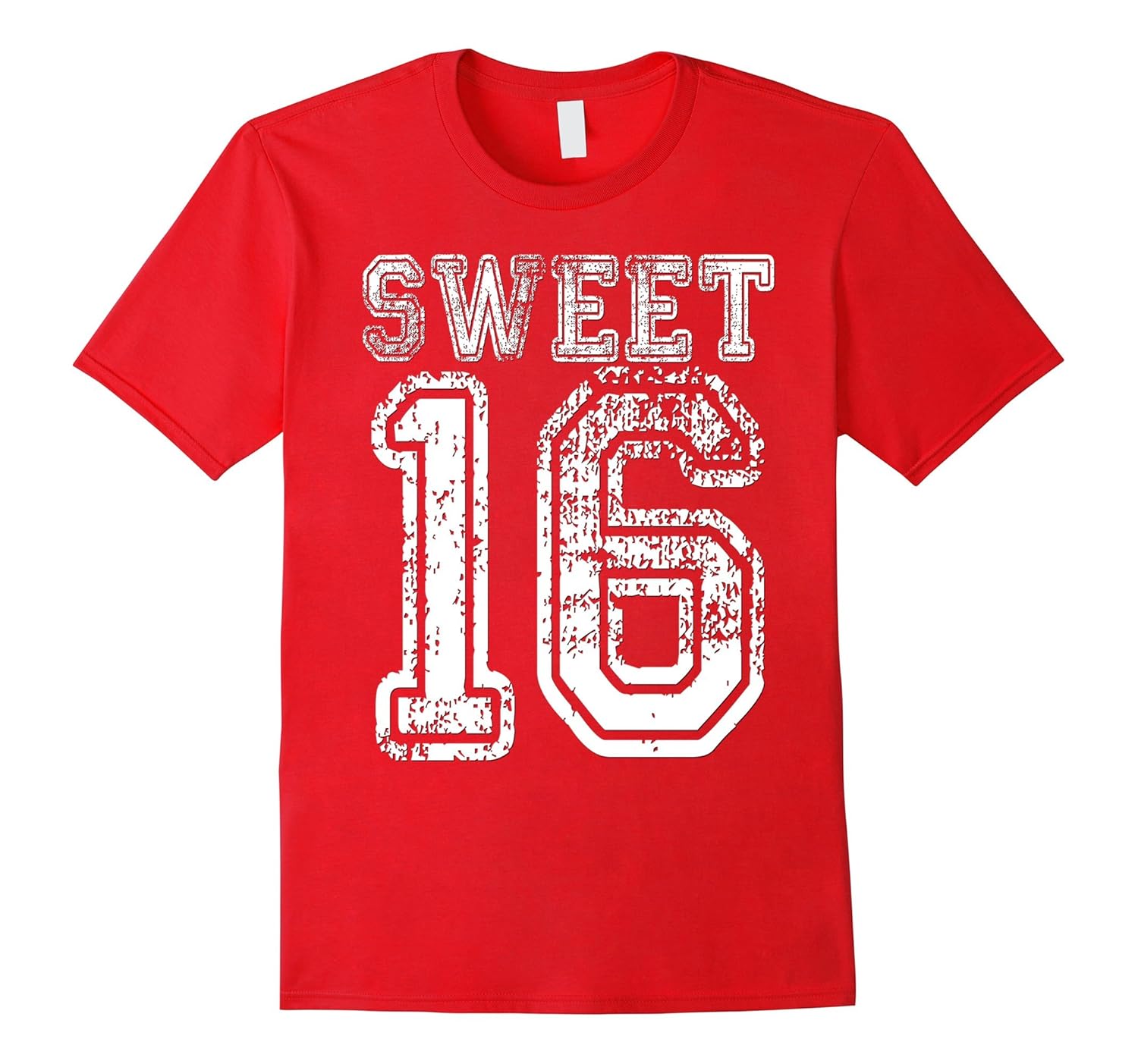 16th Birthday Shirt Gift Sweet Sixteen 16 Vintage Varsity PL Polozatee