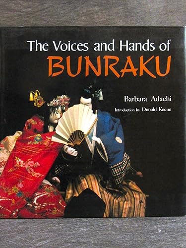 Download Voices and Hands of Bunraku PDF