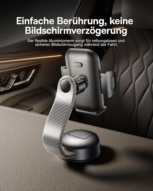 C03 Air Handyhalterung Auto Saugnapf Vakuum