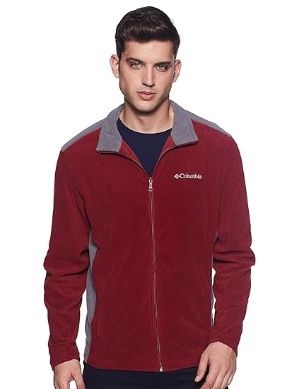 columbia track jacket