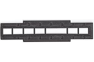 NEGATIVE SOLUTIONS FILM HOLDERS 110 Film Holder Compatible with Nikon Coolscan scanners