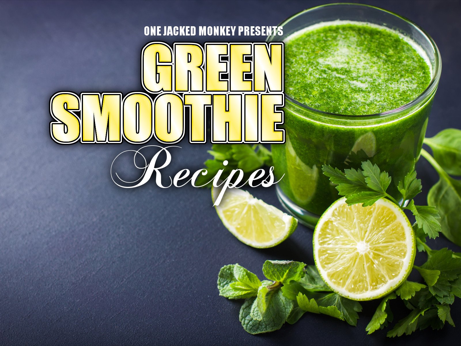 Watch Green Smoothie Recipes Prime Video