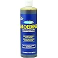 Farnam Medicated Shampoo with Aloe Vera and Iodine | Moisturizing and Gentle | for Horses, Ponies and Dogs | 16 oz
