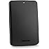 Toshiba Canvio Basics 1TB Portable Hard Drive - Black (HDTB310XK3AA)