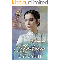 A Bride for Andrew (The Proxy Brides Book 47) book cover