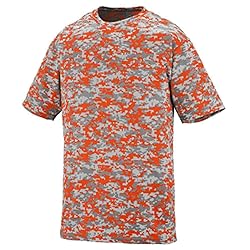 Augusta Sportswear Men's camo Wicking