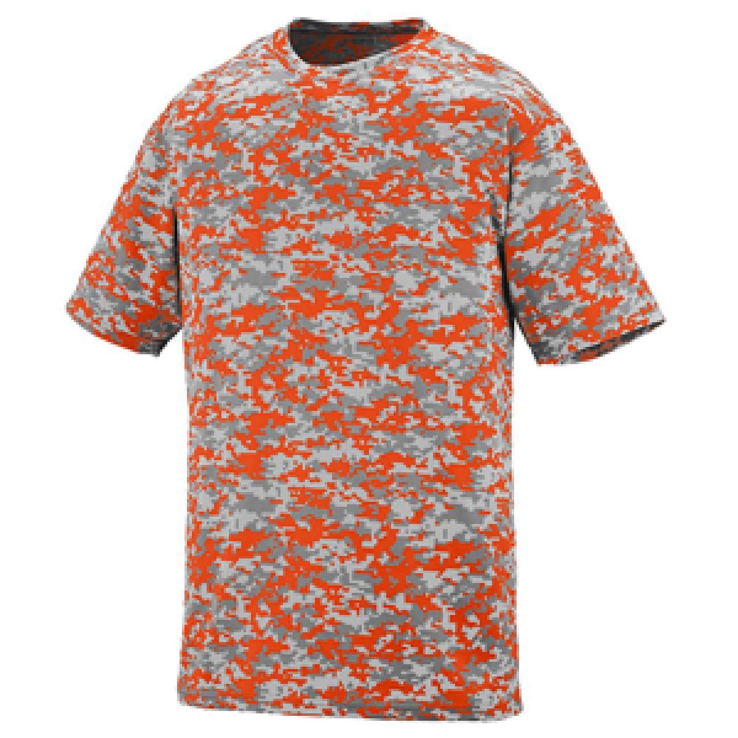 Augusta Sportswear Men's camo Wicking