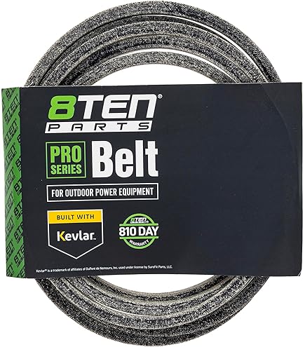 Amazon.com : Exmark 1-633366-SL Blade Drive Belt Lazer Z AC AS