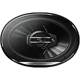 Pioneer TS-G6930F 6" x 9" 3-Way Coaxial Speaker 400W Max. / 45W Nom.