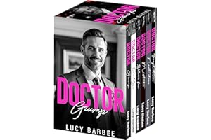 The Doctor Heart Series: The Complete Collection: A Steamy Medical Romance Box Set with Forbidden Love, Age Gap, Secret Baby,