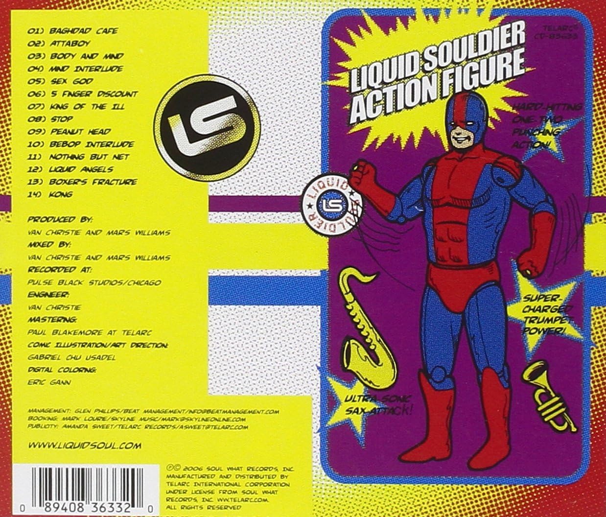 One-Two Punch - Image 3