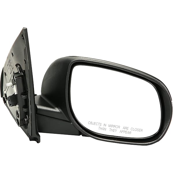 Amazon.com: Dorman 955-754 Passenger Side Door Mirror Compatible 