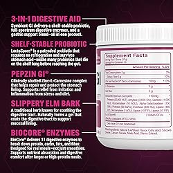 PEScience Complete-GI Gut Health Powder, Probiotics