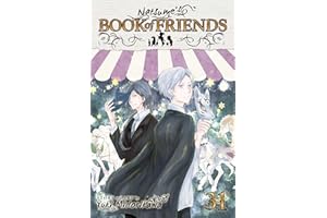 Natsume's Book of Friends, Vol. 31