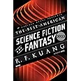The Best American Science Fiction and Fantasy 2023
