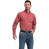 Ariat Mens Pro Series Norwell Fitted Shirt