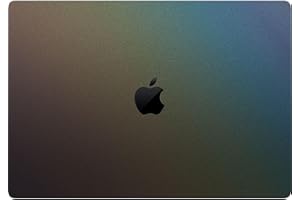 Razer Skins - MacBook Pro 16 (A2991) - Pearlescent Steel - Full Coverage - EN Packaging