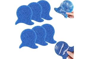 Reusable Pet Hair Remover for Laundry Set, 2026 New Laundry Pet Hair Catcher,Reusable Hair Lint Catcher for Washing Machine f