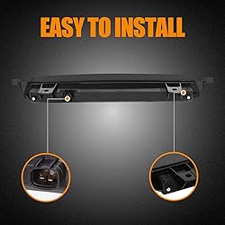 Cxdar Third 3rd Brake Light LED for 2009-2017 Chevy