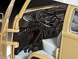 Revell VW T2 Camper 1:24 Click System Unbuilt Pre-coloured view 3