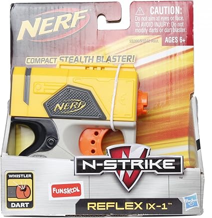nerf n strike reflex