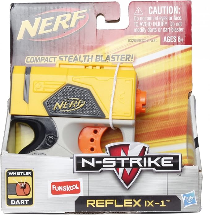nerf n strike reflex