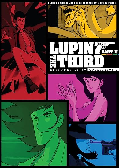 Download Amazon Com Lupin The 3rd Series 2 Box 2 Lupin The 3rd Series 2 Box 2 Movies Tv For Android Free Wallpaper Amazon Com Lupin The 3rd Series 2 Box 2 Lupin The 3rd Series 2 Box 2 Movies Tv Desktop Wallpaper