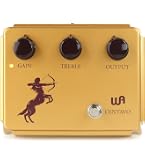 Amazon.com: Warm Audio Centavo Overdrive Guitar Pedal - Limited