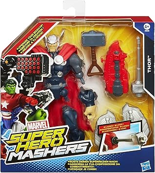 super hero mashers thor