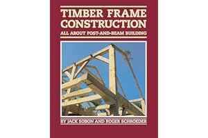 Timber Frame Construction: All About Post-and-Beam Building