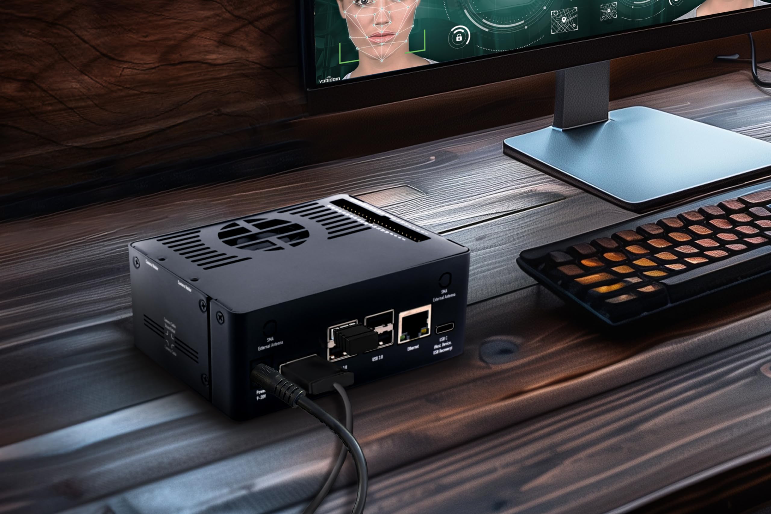 KKSB NVIDIA Jetson Orin Nano Developer Kit Case