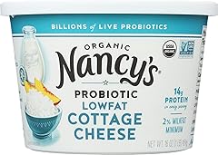 Nancy's, Cultured Cottage Cheese, Low Fat, 16 oz