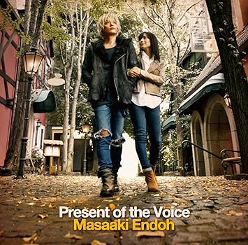 Present Of The Voice 遠藤正明 遠藤正明 影山ヒロノブ 米たにヨシトモ 工藤哲雄 小室みつ子 松尾洋一 河野陽吾 三宅博文 河合英史 寺田志保 鍋嶋圭一
