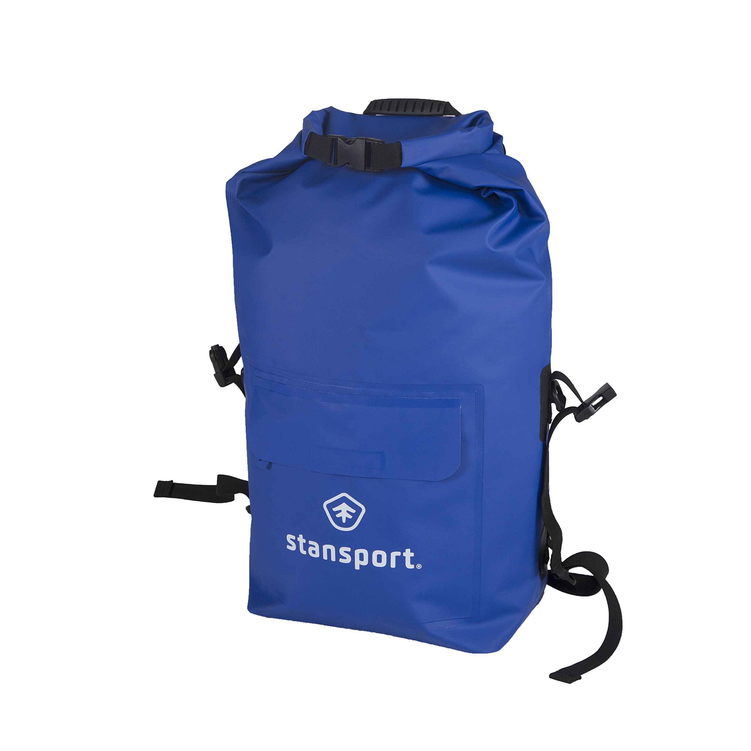Stansport Waterproof Dry Gear Backpack, 30 L (7.93 gallon)