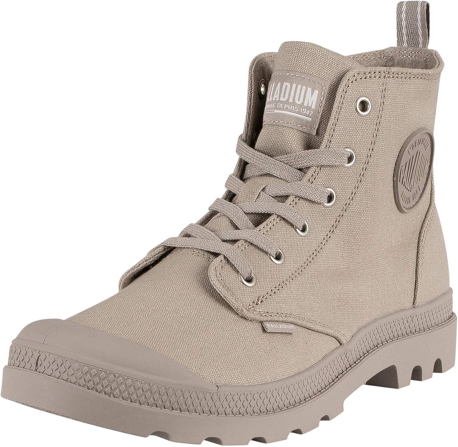 pampa canvas hi boot