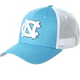 ZHATS NCAA Mens Adjustable Snapback Hat Big Rig