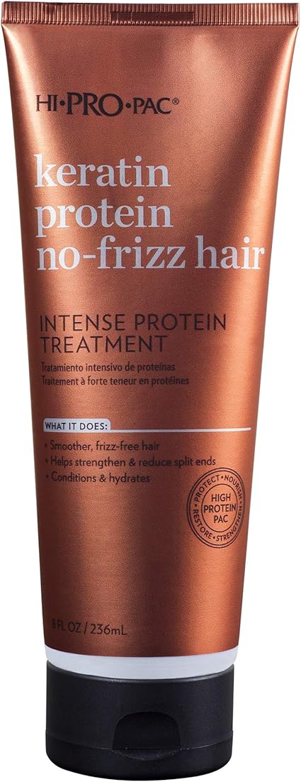 Amazon.com: Hi-Pro-Pac KERATIN PROTEIN 