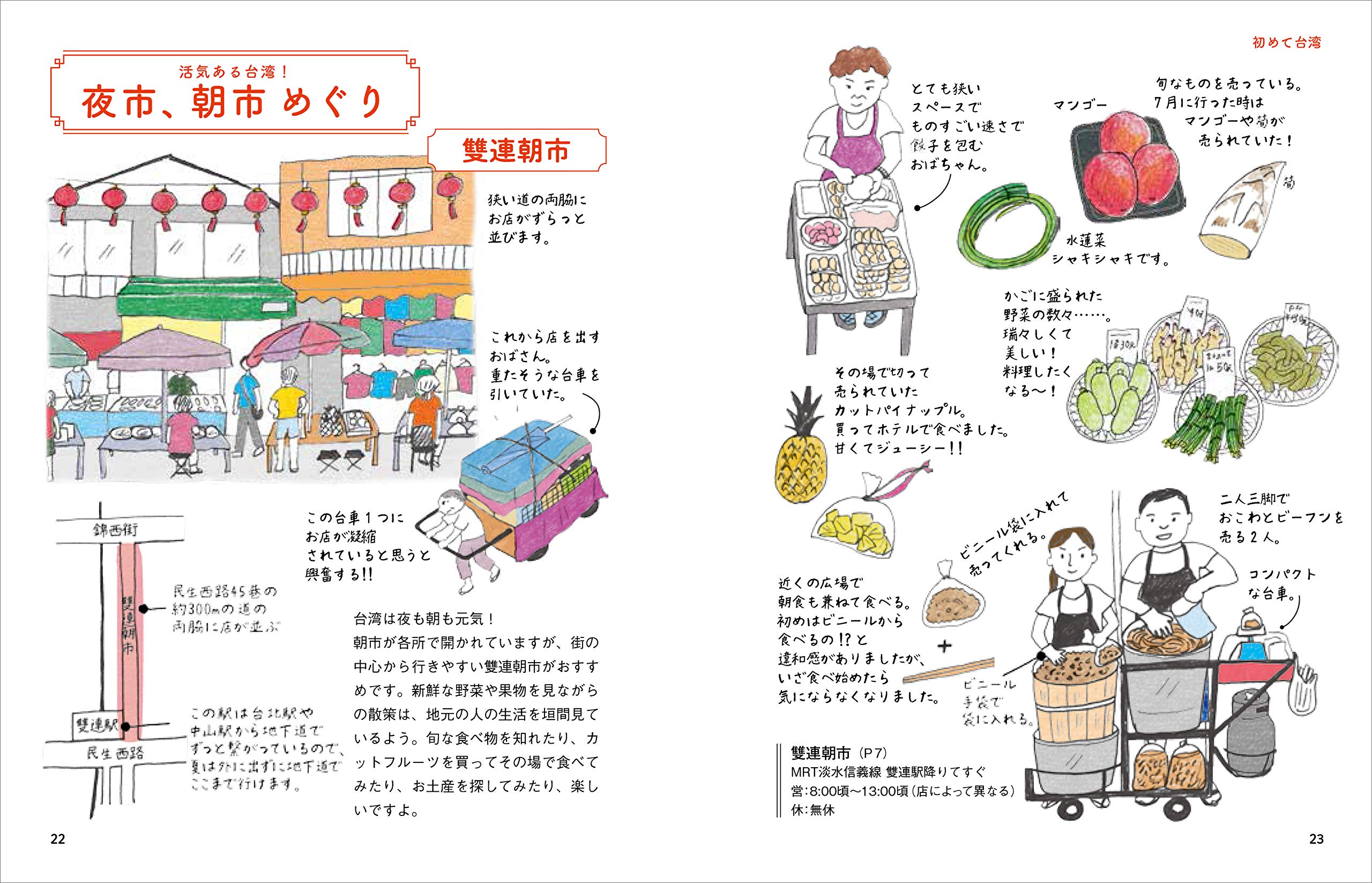 美味しい 可愛い 大人の台湾めぐり 竹永 絵里 本 通販 Amazon