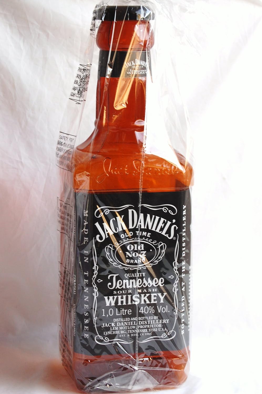 Jack Daniels Giant Savings Bottle Amazon Co Uk Kitchen Home